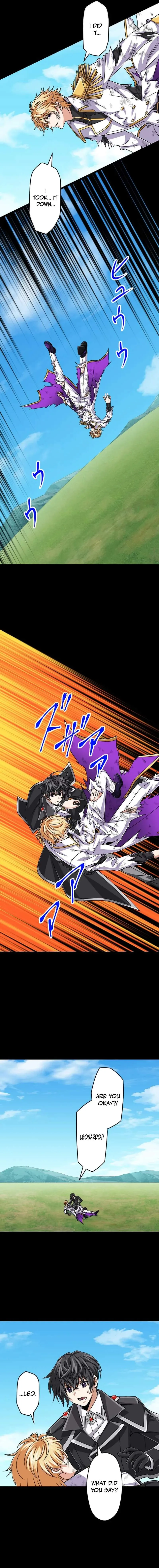 Magic Level 99990000 All-Attribute Great Sage Chapter 150 page 19