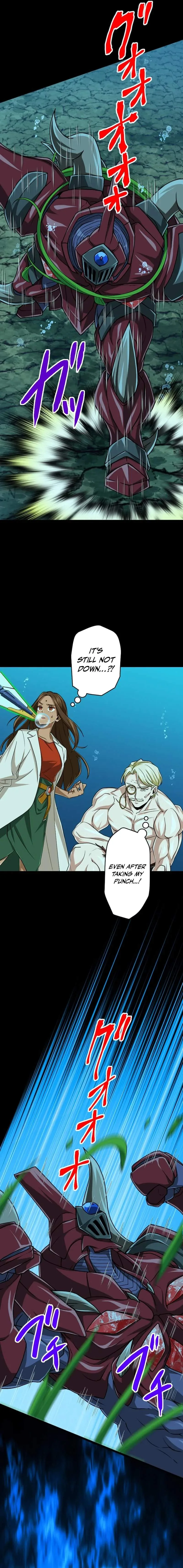 Magic Level 99990000 All-Attribute Great Sage Chapter 149 page 17