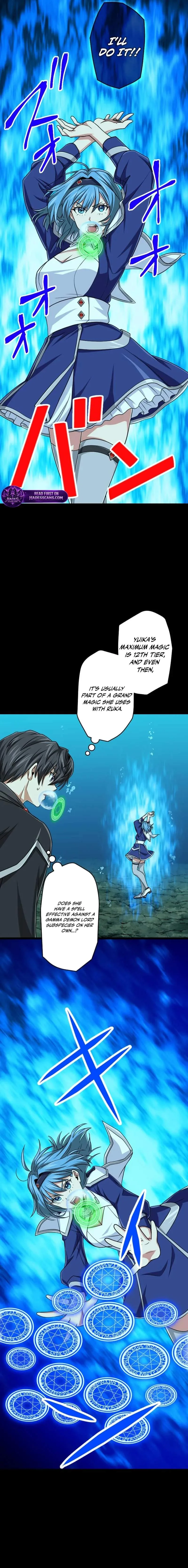 Magic Level 99990000 All-Attribute Great Sage Chapter 149 page 18