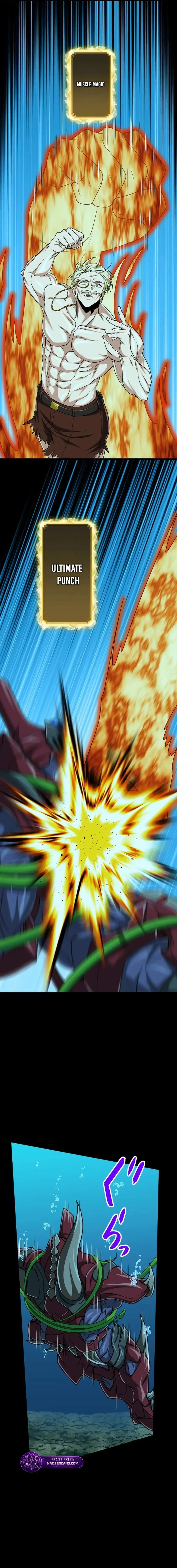 Magic Level 99990000 All-Attribute Great Sage Chapter 149 page 16