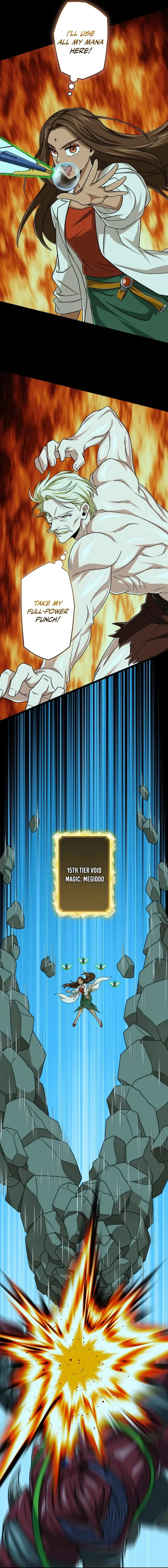 Magic Level 99990000 All-Attribute Great Sage Chapter 149 page 15