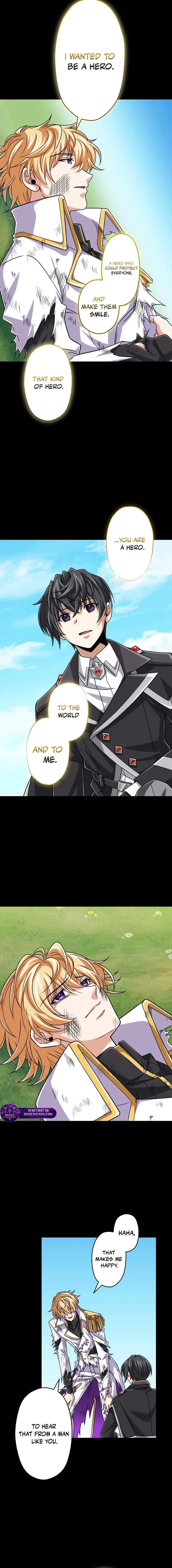 Magic Level 99990000 All-Attribute Great Sage Chapter 150 page 21