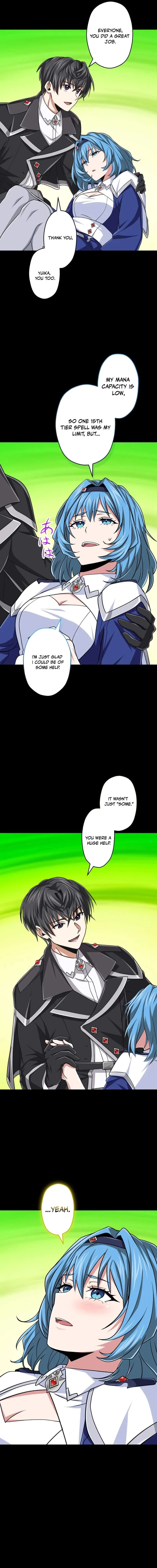 Magic Level 99990000 All-Attribute Great Sage Chapter 149 page 22