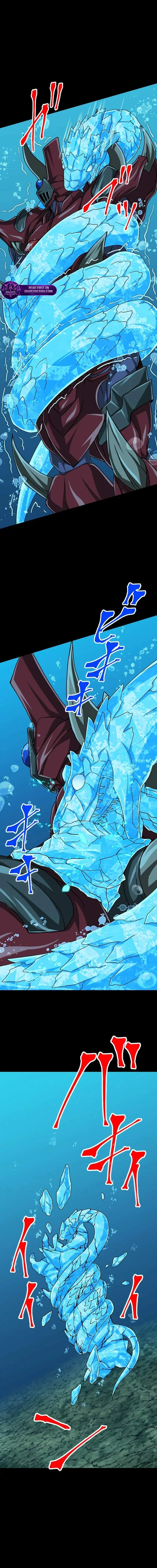 Magic Level 99990000 All-Attribute Great Sage Chapter 149 page 20