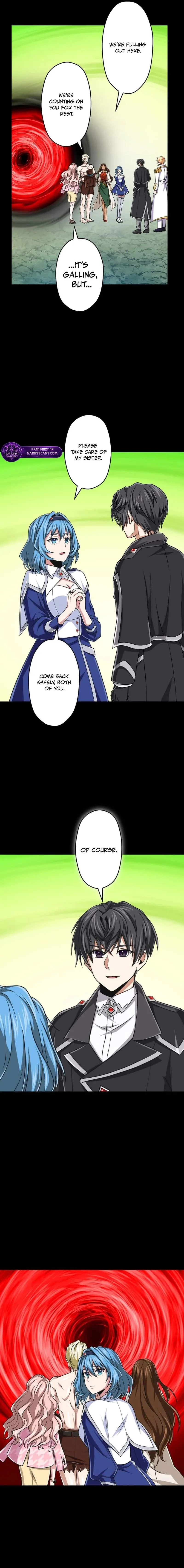 Magic Level 99990000 All-Attribute Great Sage Chapter 149 page 23