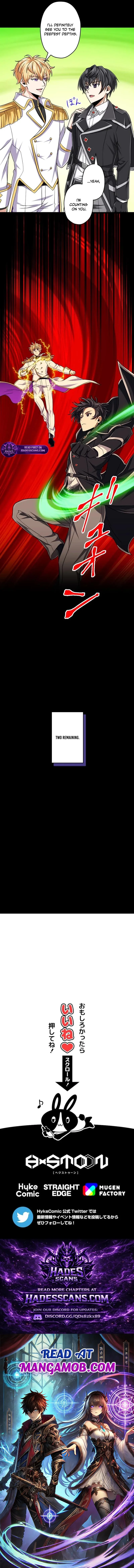 Magic Level 99990000 All-Attribute Great Sage Chapter 149 page 24