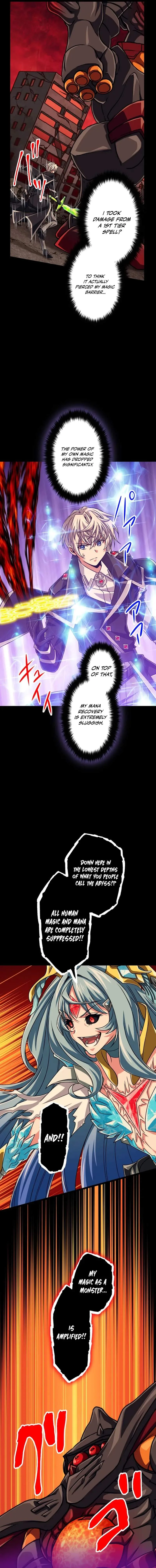 Magic Level 99990000 All-Attribute Great Sage Chapter 152 page 3