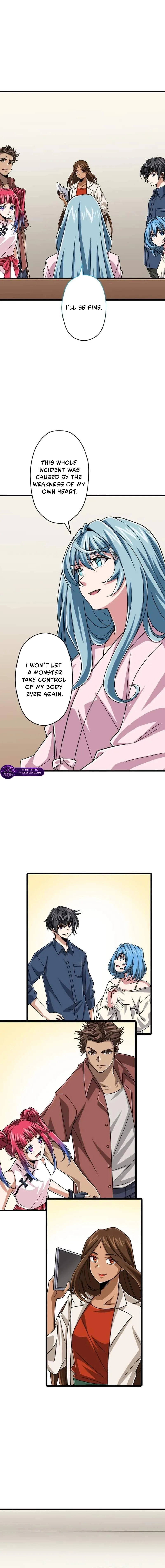 Magic Level 99990000 All-Attribute Great Sage Chapter 154 page 2
