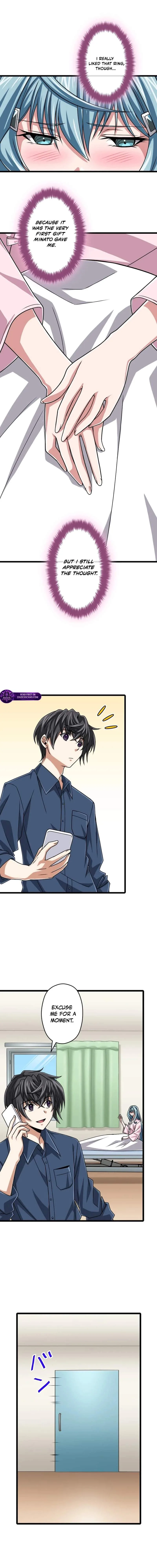 Magic Level 99990000 All-Attribute Great Sage Chapter 154 page 6