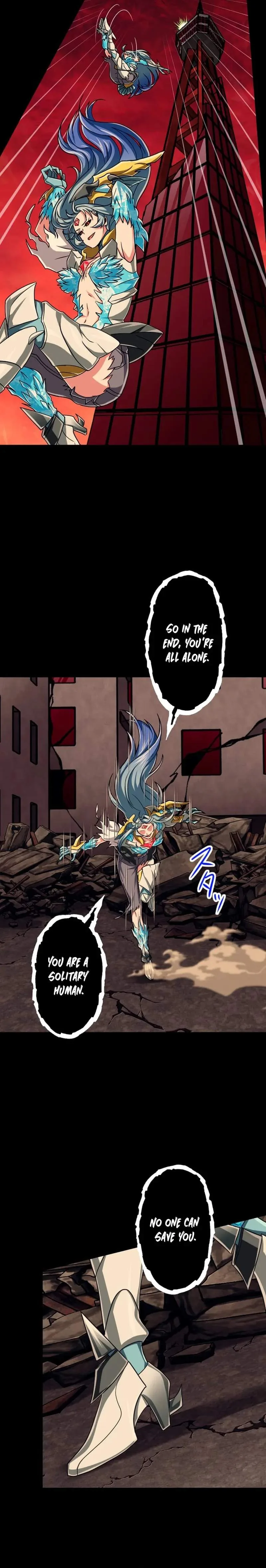 Magic Level 99990000 All-Attribute Great Sage Chapter 151 page 3