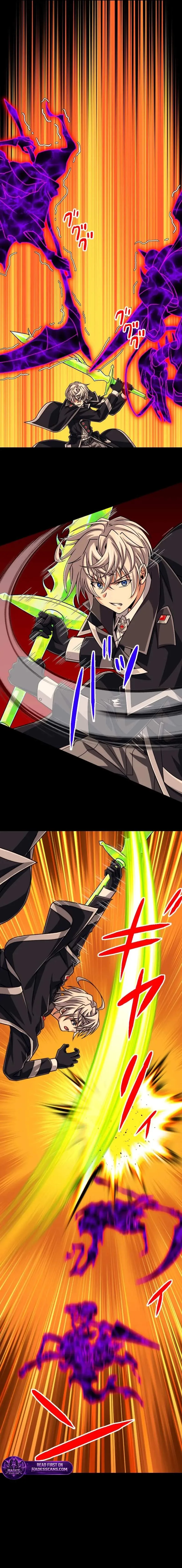 Magic Level 99990000 All-Attribute Great Sage Chapter 152 page 5