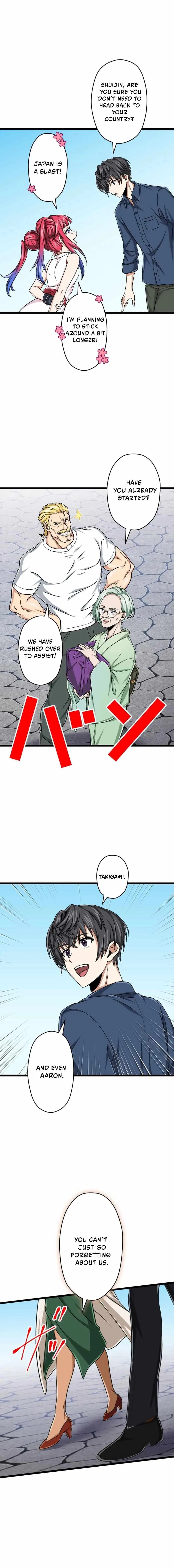 Magic Level 99990000 All-Attribute Great Sage Chapter 155 page 2