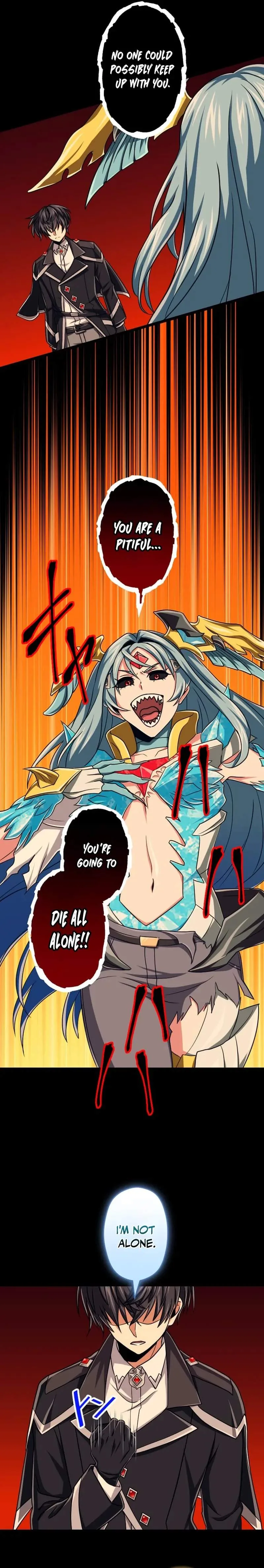 Magic Level 99990000 All-Attribute Great Sage Chapter 151 page 4