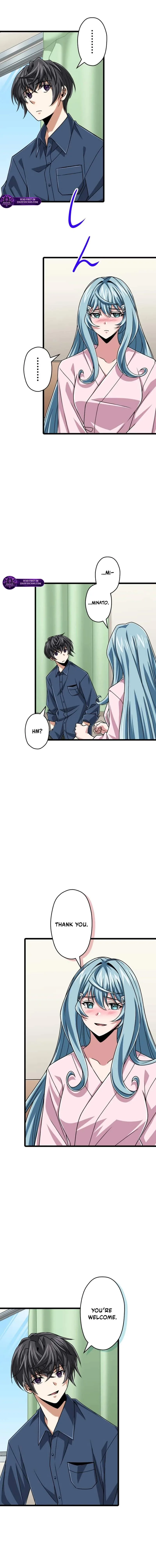 Magic Level 99990000 All-Attribute Great Sage Chapter 154 page 4
