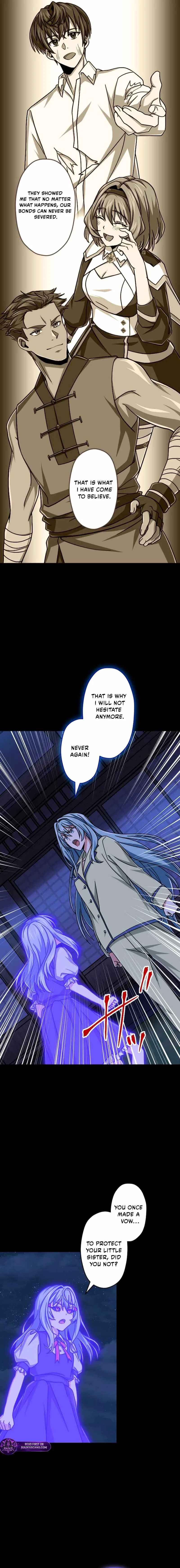 Magic Level 99990000 All-Attribute Great Sage Chapter 157 page 4