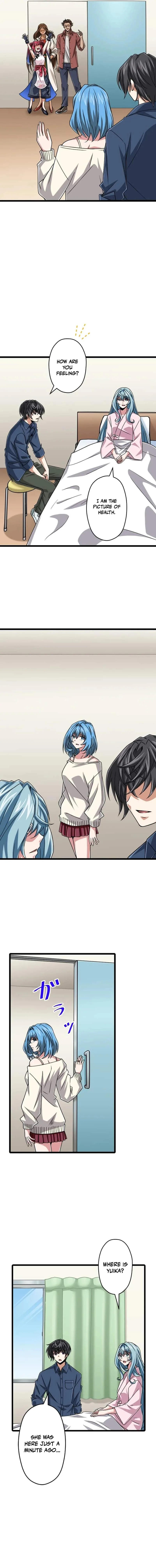 Magic Level 99990000 All-Attribute Great Sage Chapter 154 page 3