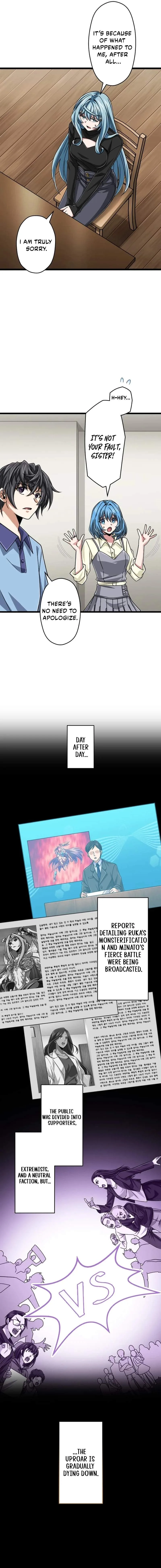 Magic Level 99990000 All-Attribute Great Sage Chapter 154 page 10