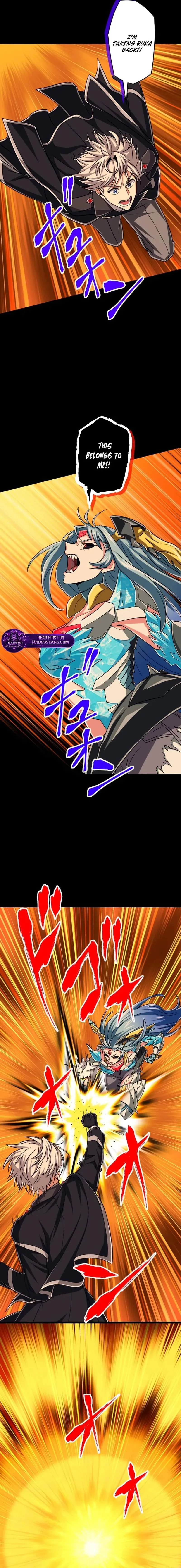 Magic Level 99990000 All-Attribute Great Sage Chapter 151 page 6