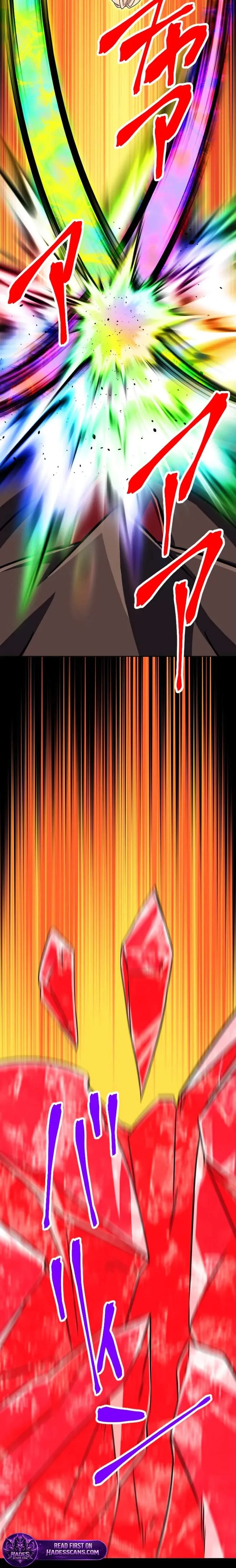 Magic Level 99990000 All-Attribute Great Sage Chapter 153 page 2
