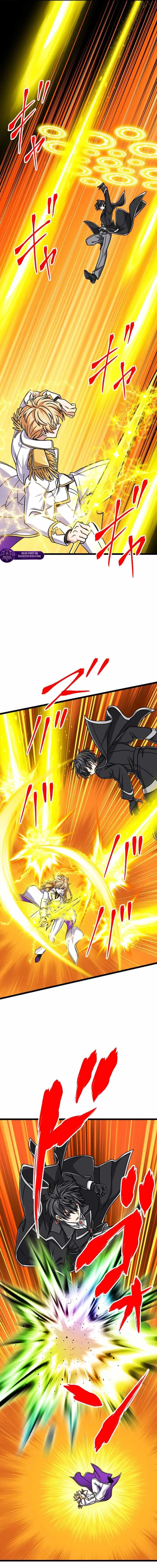 Magic Level 99990000 All-Attribute Great Sage Chapter 157 page 7