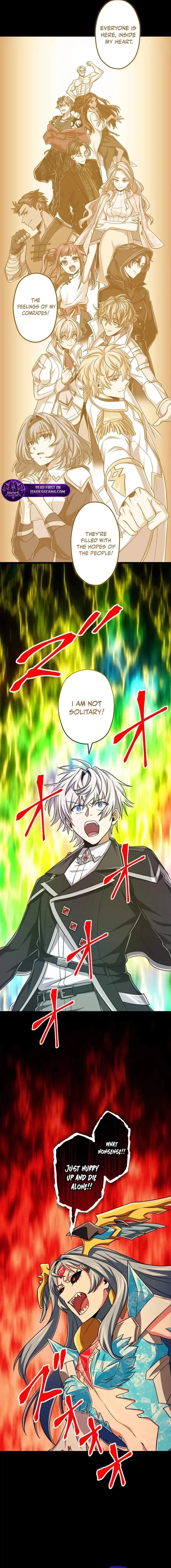 Magic Level 99990000 All-Attribute Great Sage Chapter 151 page 5