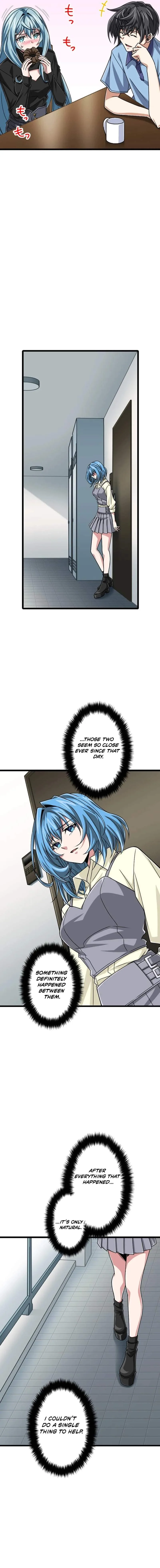 Magic Level 99990000 All-Attribute Great Sage Chapter 154 page 14