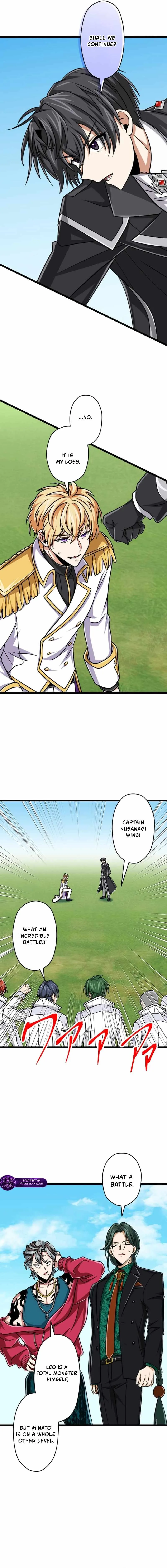 Magic Level 99990000 All-Attribute Great Sage Chapter 157 page 9