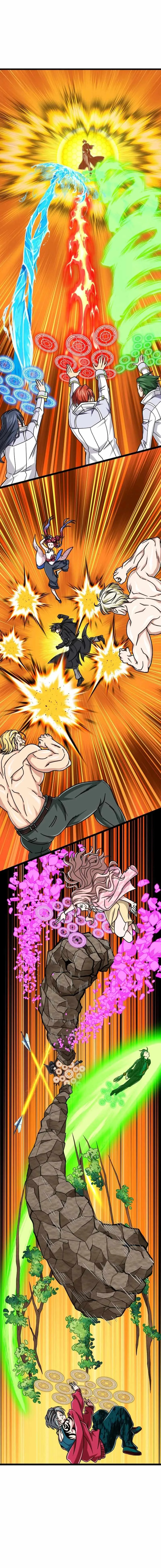 Magic Level 99990000 All-Attribute Great Sage Chapter 157 page 12