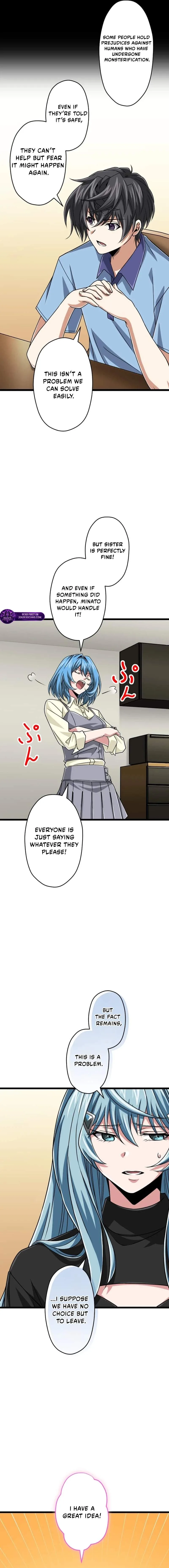 Magic Level 99990000 All-Attribute Great Sage Chapter 154 page 11