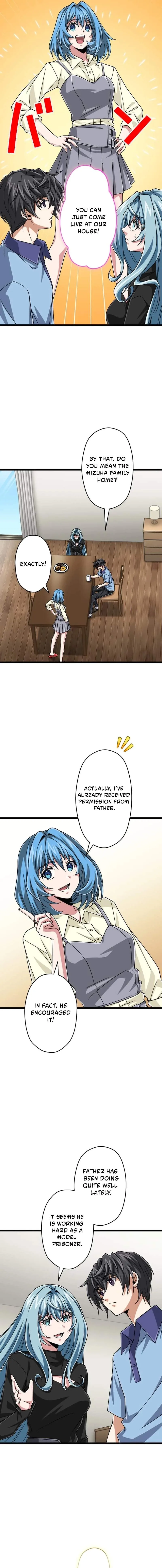 Magic Level 99990000 All-Attribute Great Sage Chapter 154 page 12