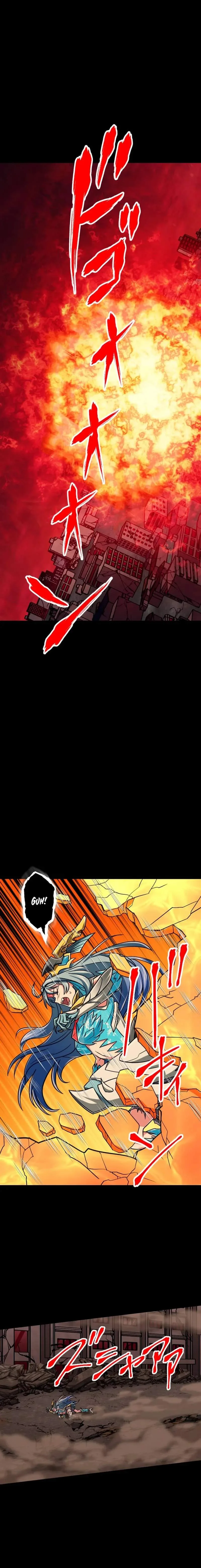 Magic Level 99990000 All-Attribute Great Sage Chapter 153 page 3