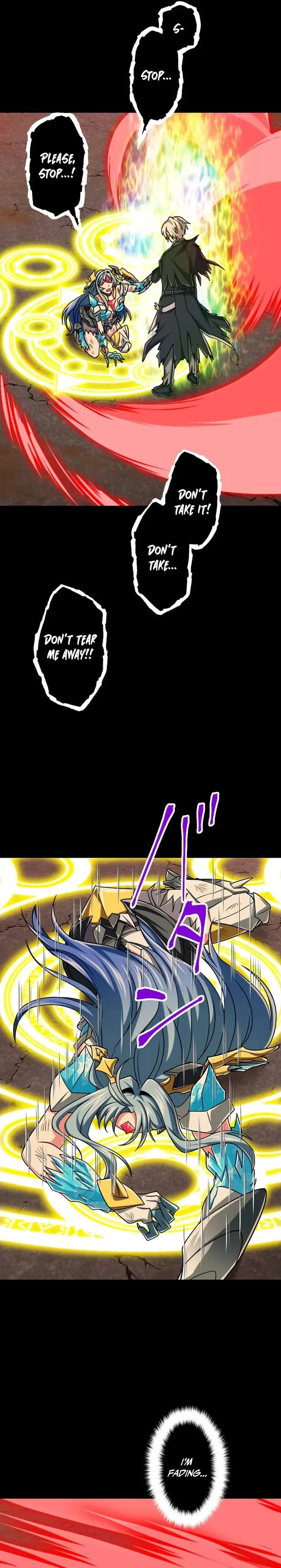 Magic Level 99990000 All-Attribute Great Sage Chapter 153 page 7