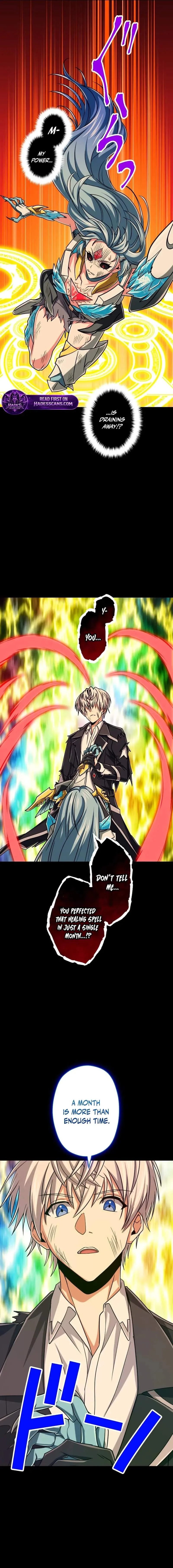 Magic Level 99990000 All-Attribute Great Sage Chapter 153 page 6