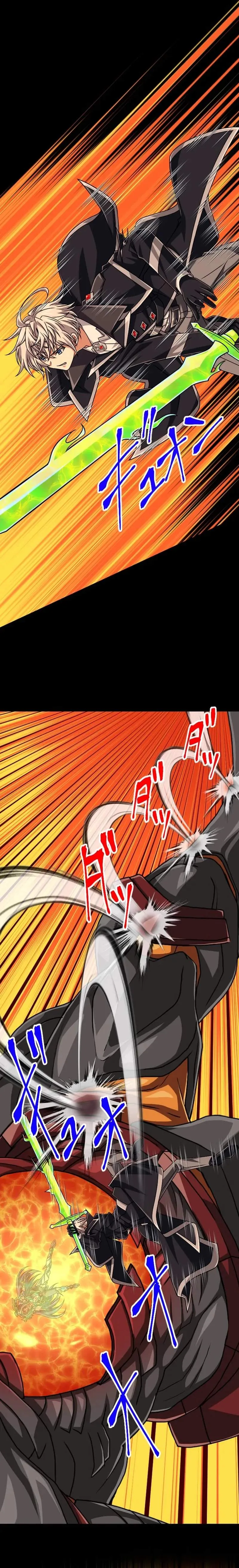 Magic Level 99990000 All-Attribute Great Sage Chapter 152 page 9