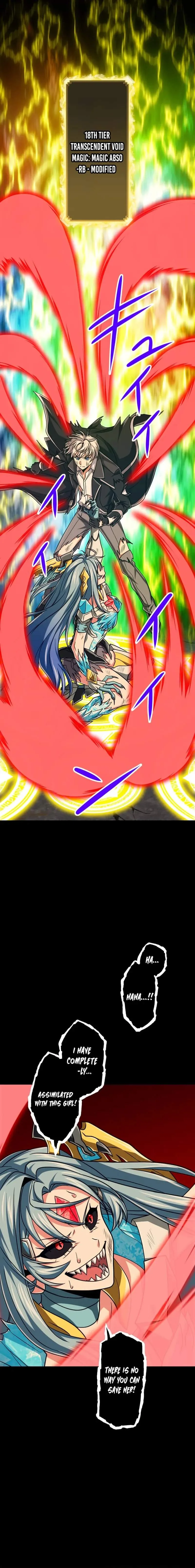 Magic Level 99990000 All-Attribute Great Sage Chapter 153 page 5
