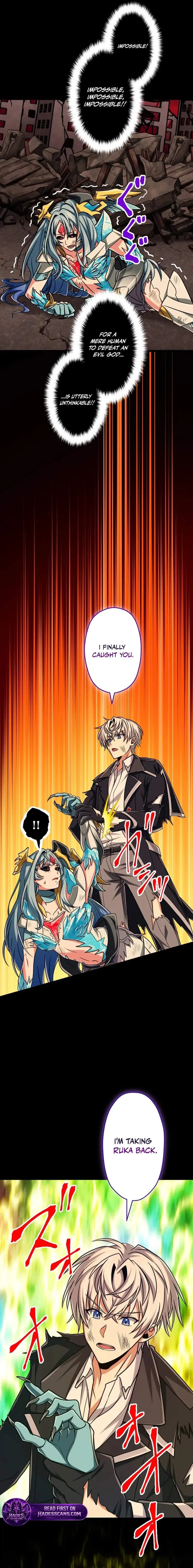 Magic Level 99990000 All-Attribute Great Sage Chapter 153 page 4