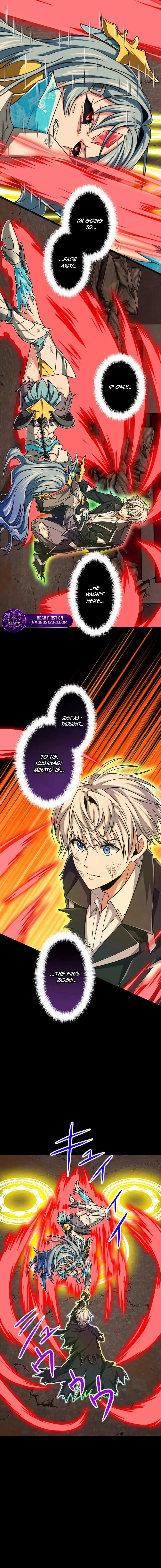 Magic Level 99990000 All-Attribute Great Sage Chapter 153 page 8