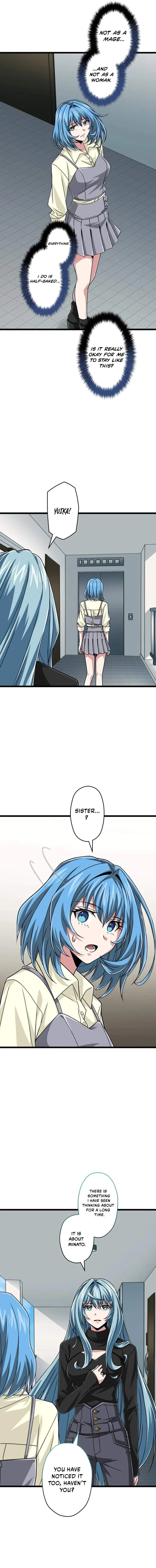Magic Level 99990000 All-Attribute Great Sage Chapter 154 page 15