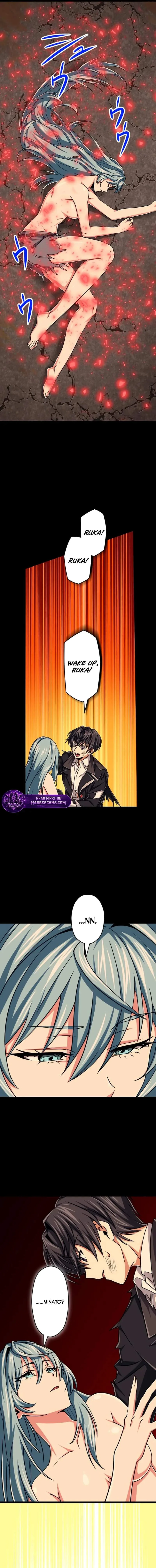Magic Level 99990000 All-Attribute Great Sage Chapter 153 page 9