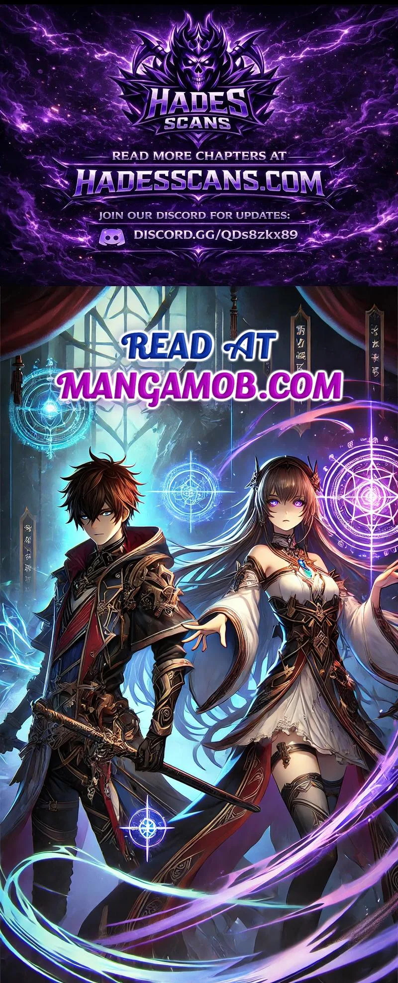 Magic Level 99990000 All-Attribute Great Sage Chapter 154 page 17
