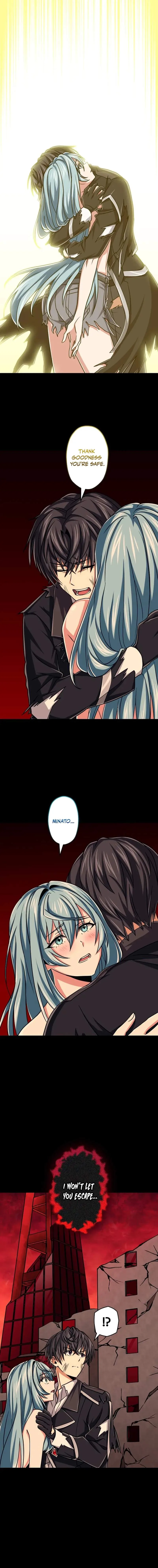 Magic Level 99990000 All-Attribute Great Sage Chapter 153 page 10