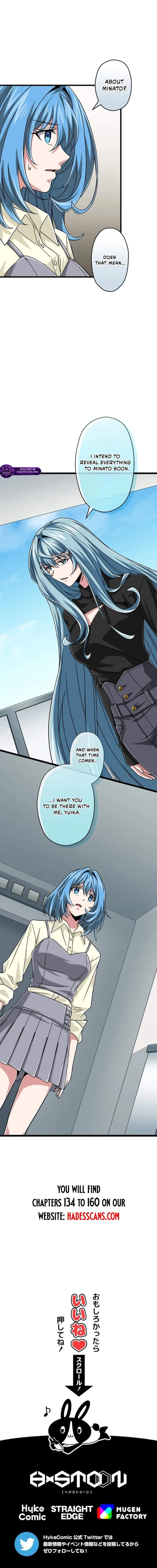 Magic Level 99990000 All-Attribute Great Sage Chapter 154 page 16
