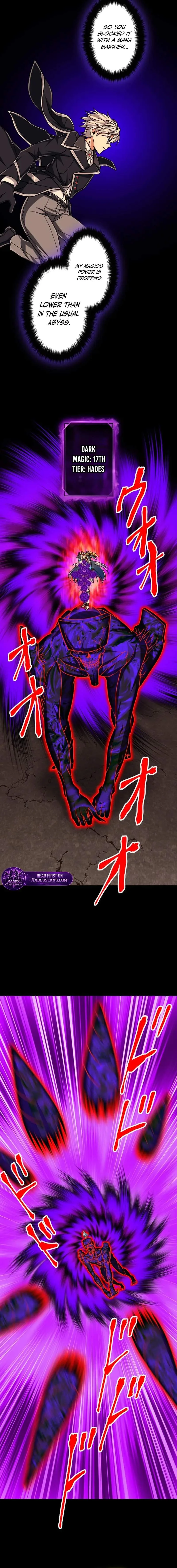 Magic Level 99990000 All-Attribute Great Sage Chapter 151 page 8