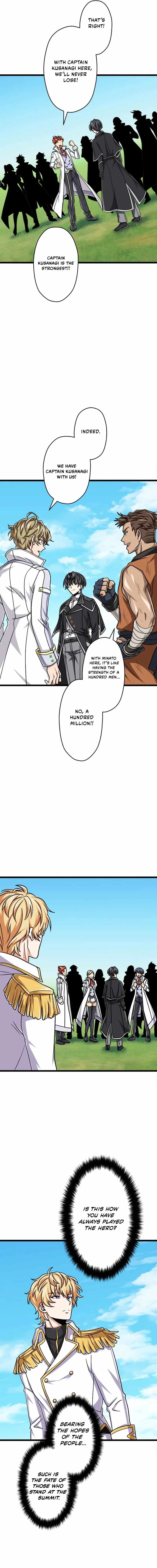 Magic Level 99990000 All-Attribute Great Sage Chapter 157 page 15