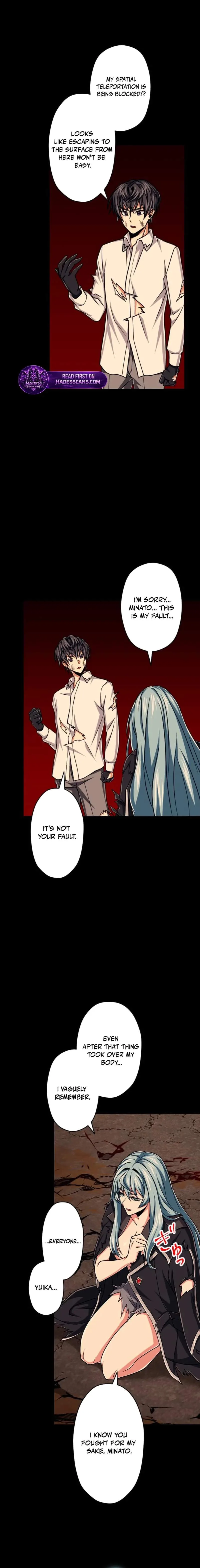 Magic Level 99990000 All-Attribute Great Sage Chapter 153 page 12