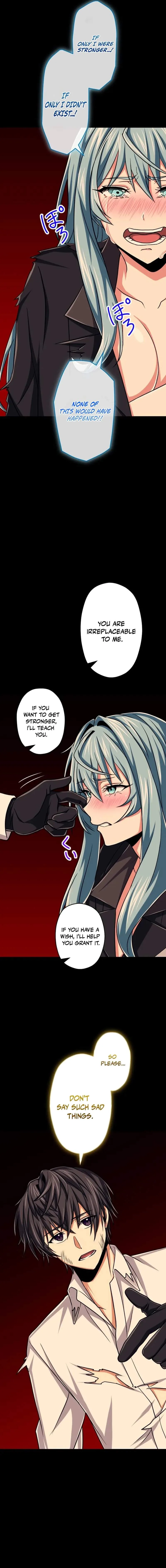 Magic Level 99990000 All-Attribute Great Sage Chapter 153 page 13