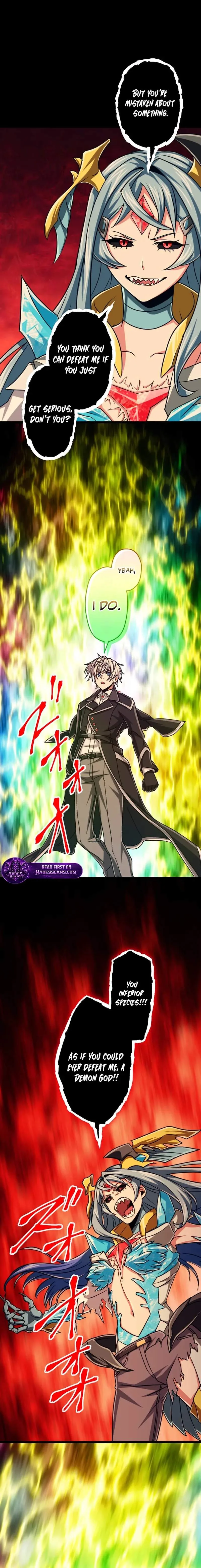 Magic Level 99990000 All-Attribute Great Sage Chapter 151 page 12