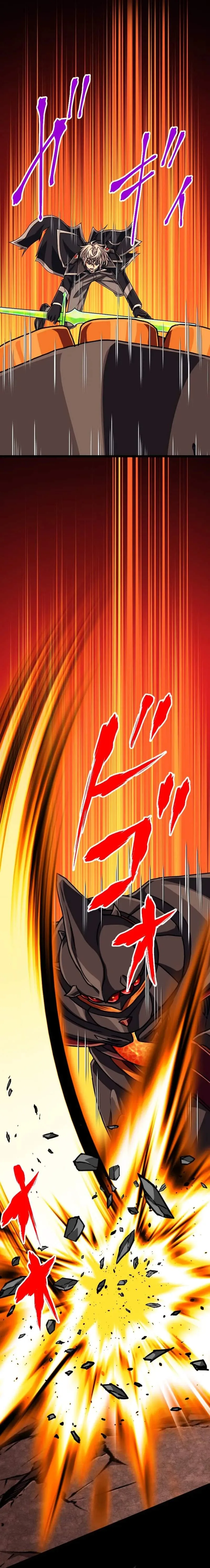 Magic Level 99990000 All-Attribute Great Sage Chapter 152 page 12
