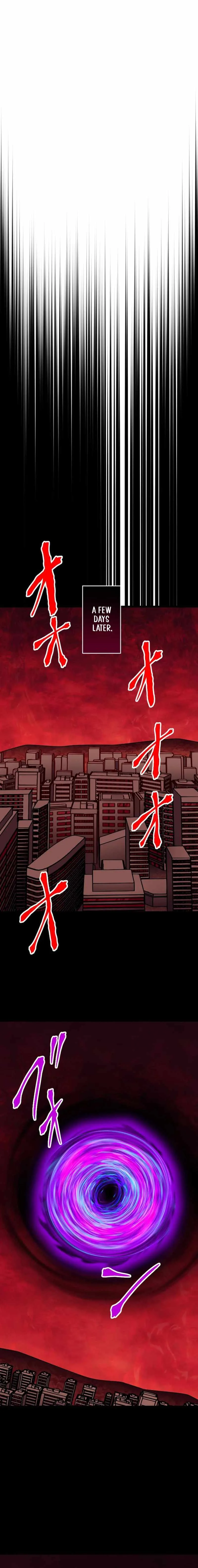 Magic Level 99990000 All-Attribute Great Sage Chapter 157 page 18