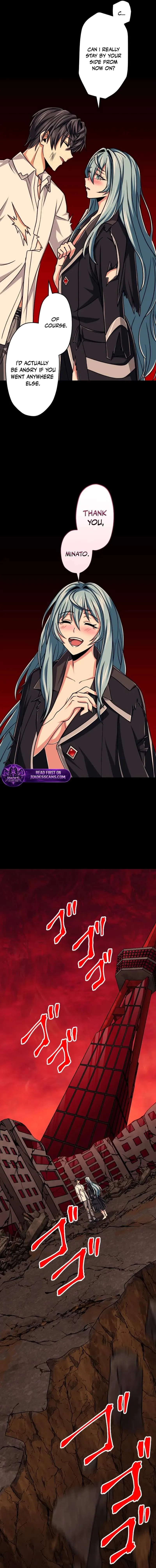 Magic Level 99990000 All-Attribute Great Sage Chapter 153 page 14